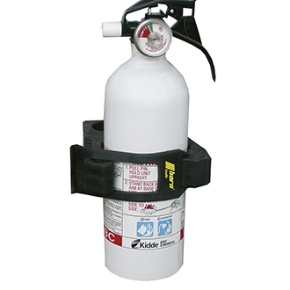 Quick Fist 70-83mm Flaschen - Feuerlöscherhalter