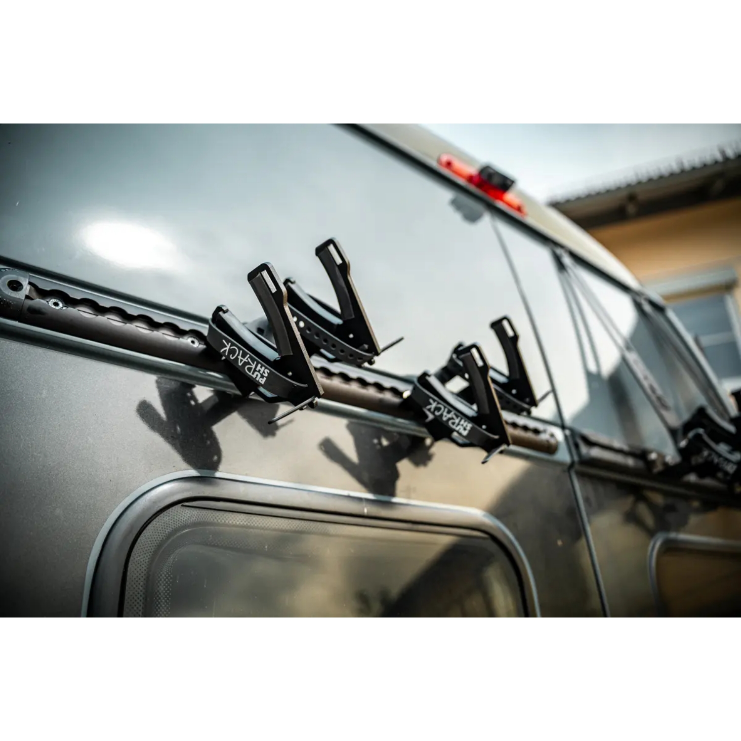 PUSHrack Fahrradträger/ Veloträger