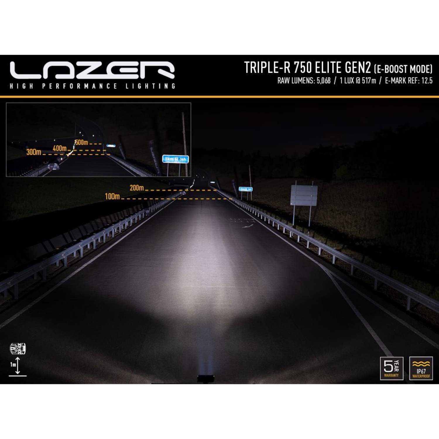 Lazer Triple-R 750 Elite Gen.2