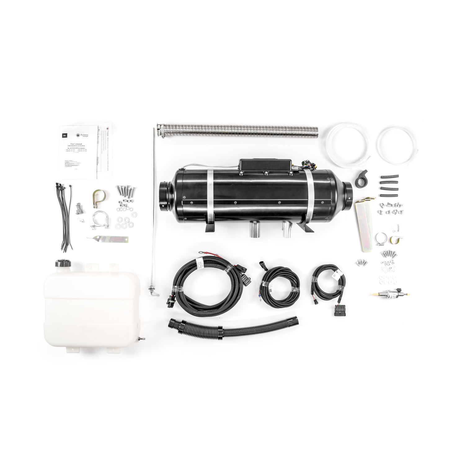 Autoterm, Luftstandheizung Air 9D