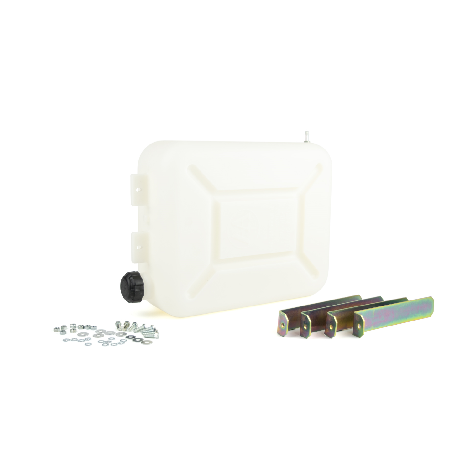 Autoterm, Kraftstofftank