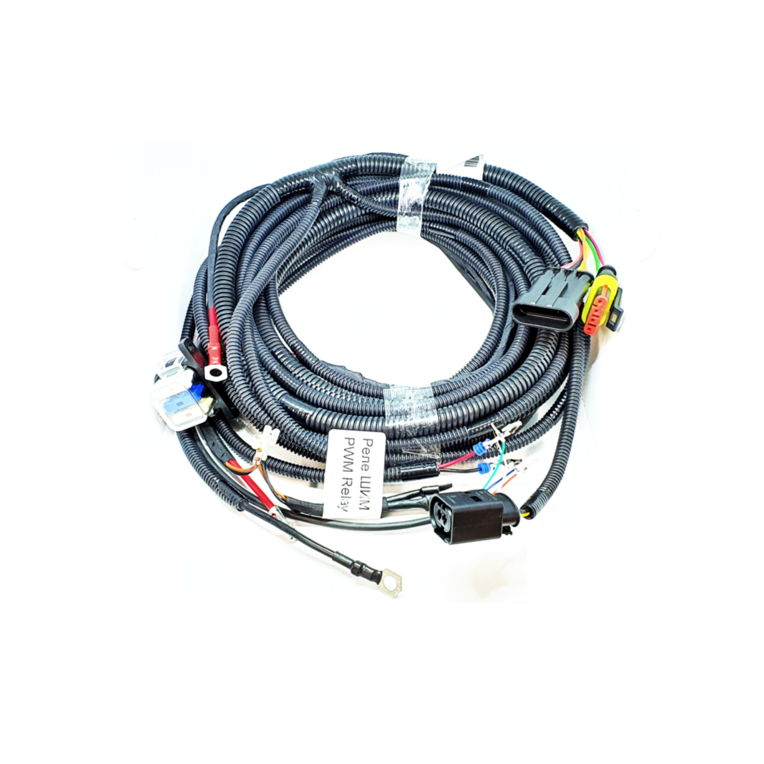 Autoterm, Kabelbaum Flow 5, 12V