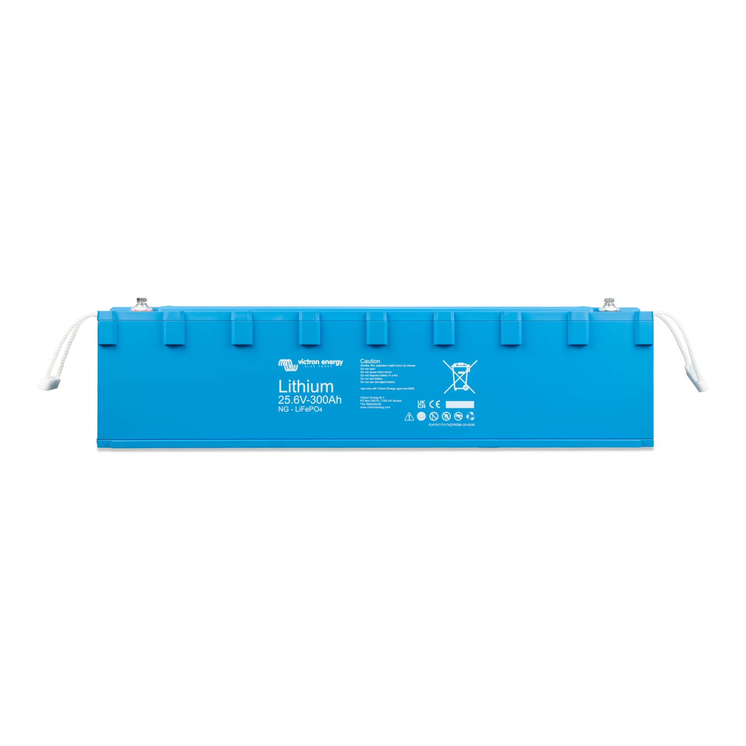 Victron Energy LiFePO4 Batterie 25.6V/300Ah - Smart NG
