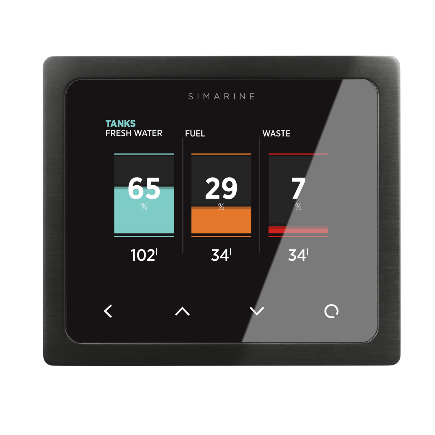 Simarine PICO Batteriemonitor One Package