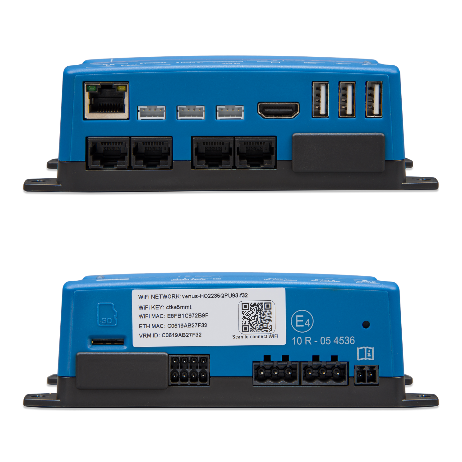 Victron Energy, Cerbo-S GX