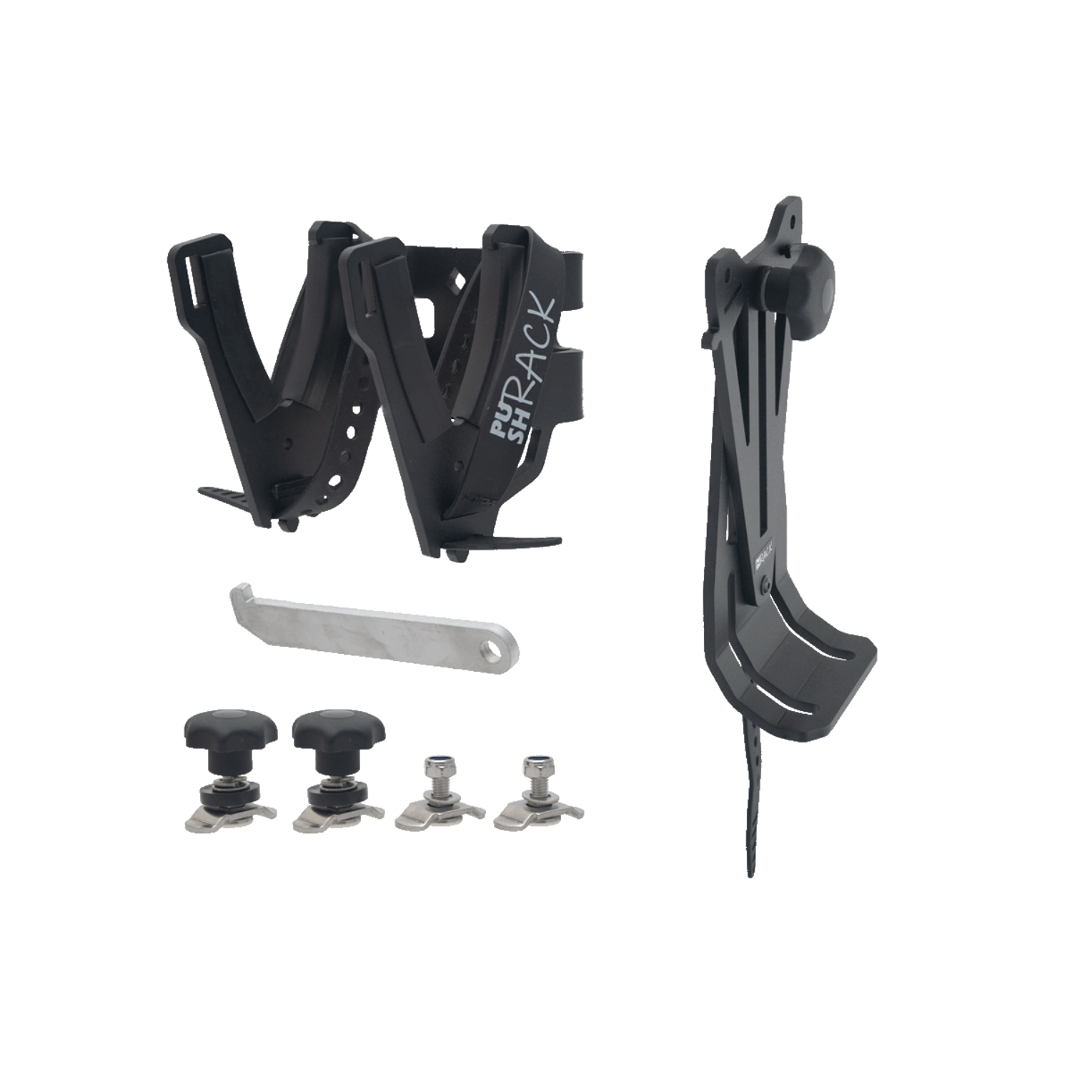 PUSHrack Fahrradträger/ Veloträger