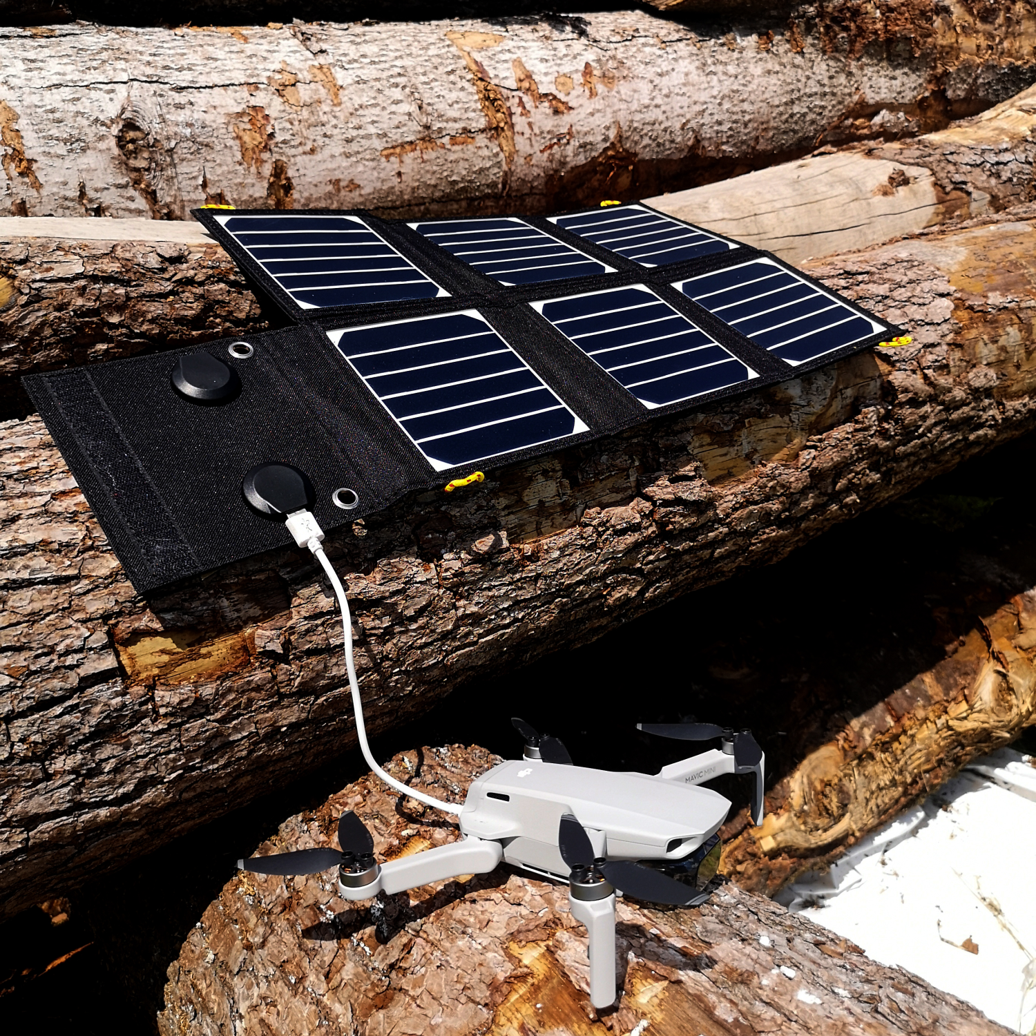 tigerexped, Solartasche nano tiger 20/USB