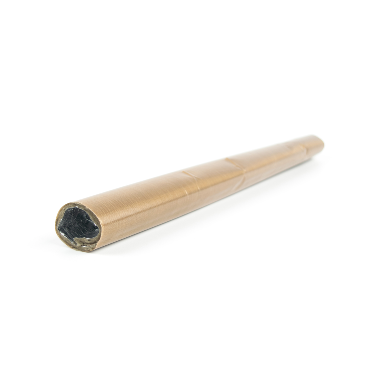 Autoterm, Isolierschlauch Abgasrohr mit Alufolie