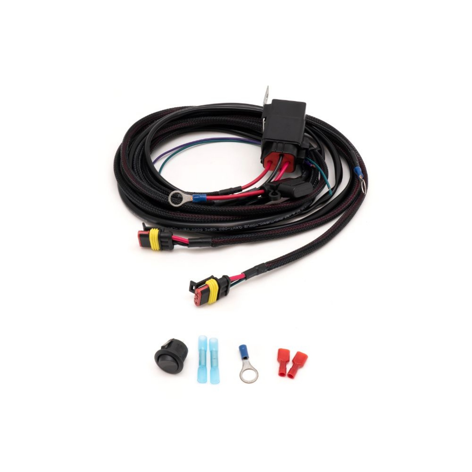 Lazer Two-Lamp Harness Kit, 1.2m, 3-Pol, Triple-R/ Linear mit Pos. Leuchten/ Sentinel mit Pos. Leuchten