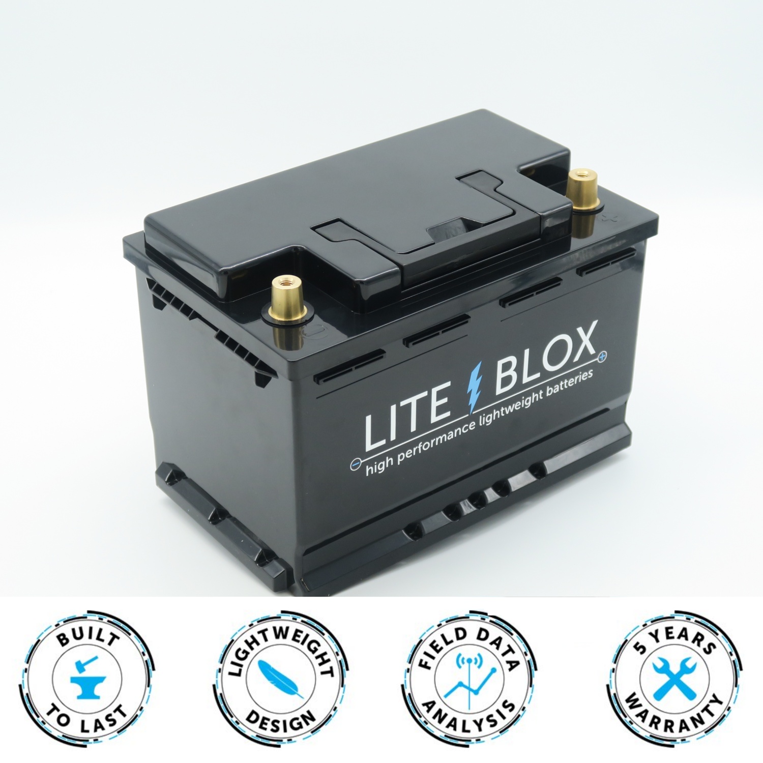 LiteBlox Store 80, Siegel