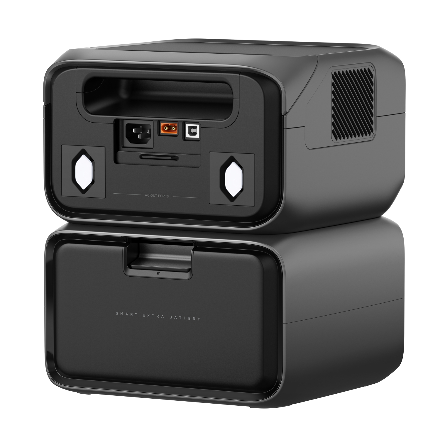 EcoFlow RIVER 3 Max Plus Powerstation 858Wh, LiFePo4