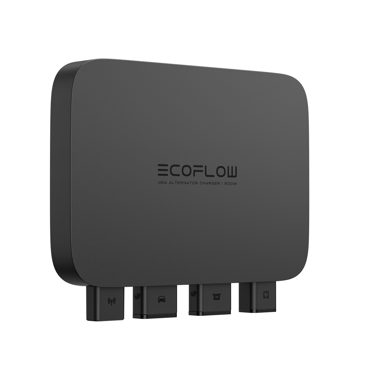 EcoFlow Ladebooster, Alternator Charger 500W