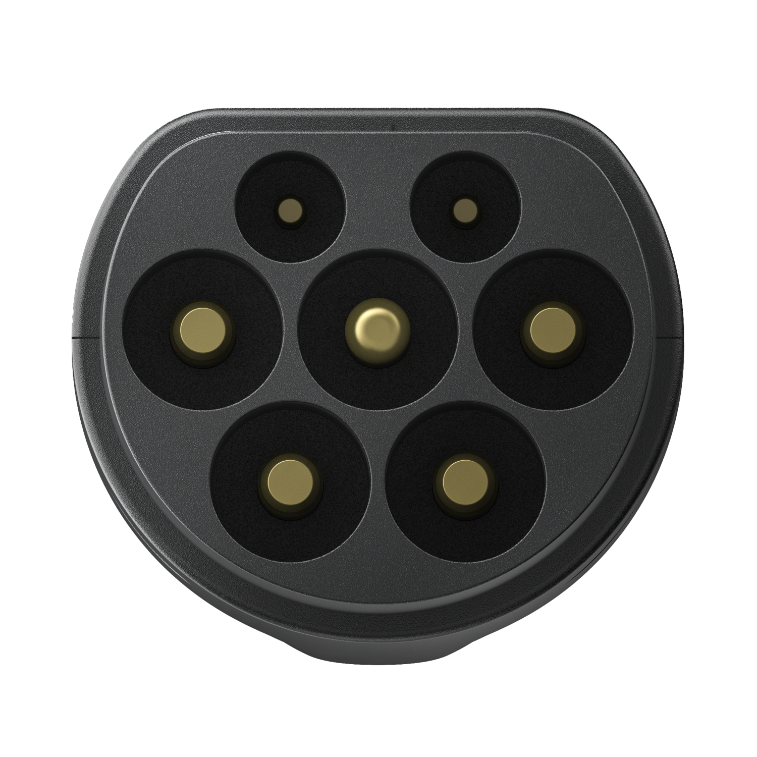 EcoFlow Adapter X-Stream EV-Charging Typ 2