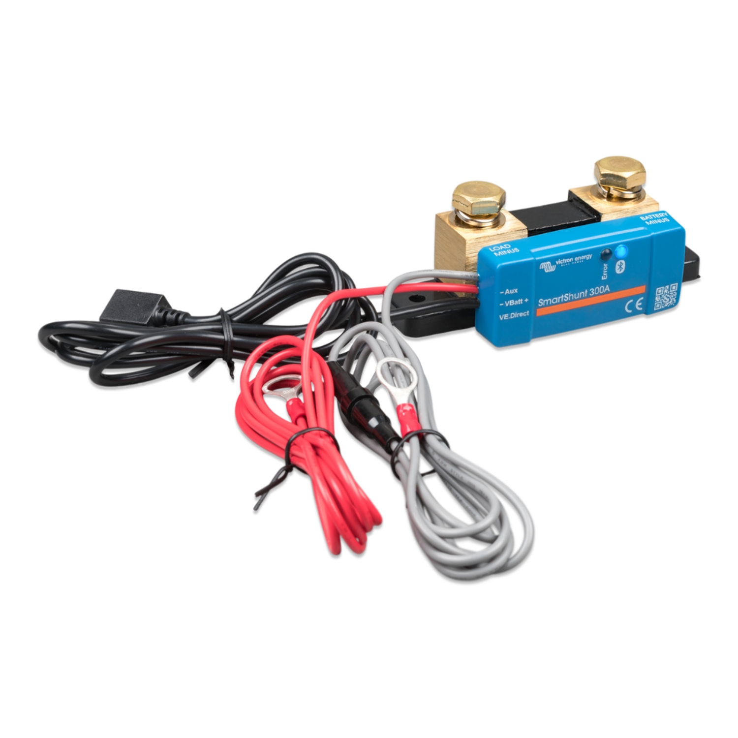 Victron Energy Batteriemonitor SmartShunt 300A IP65