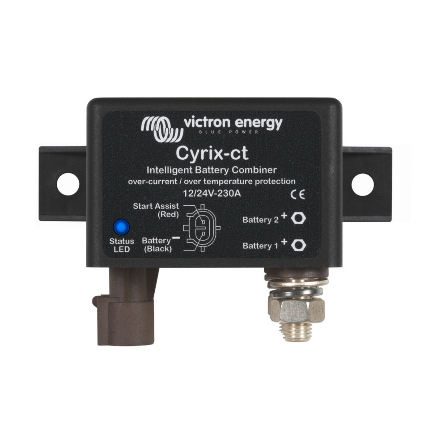 Victron Enregy Cyrix 12/24V-230A Trennrelais