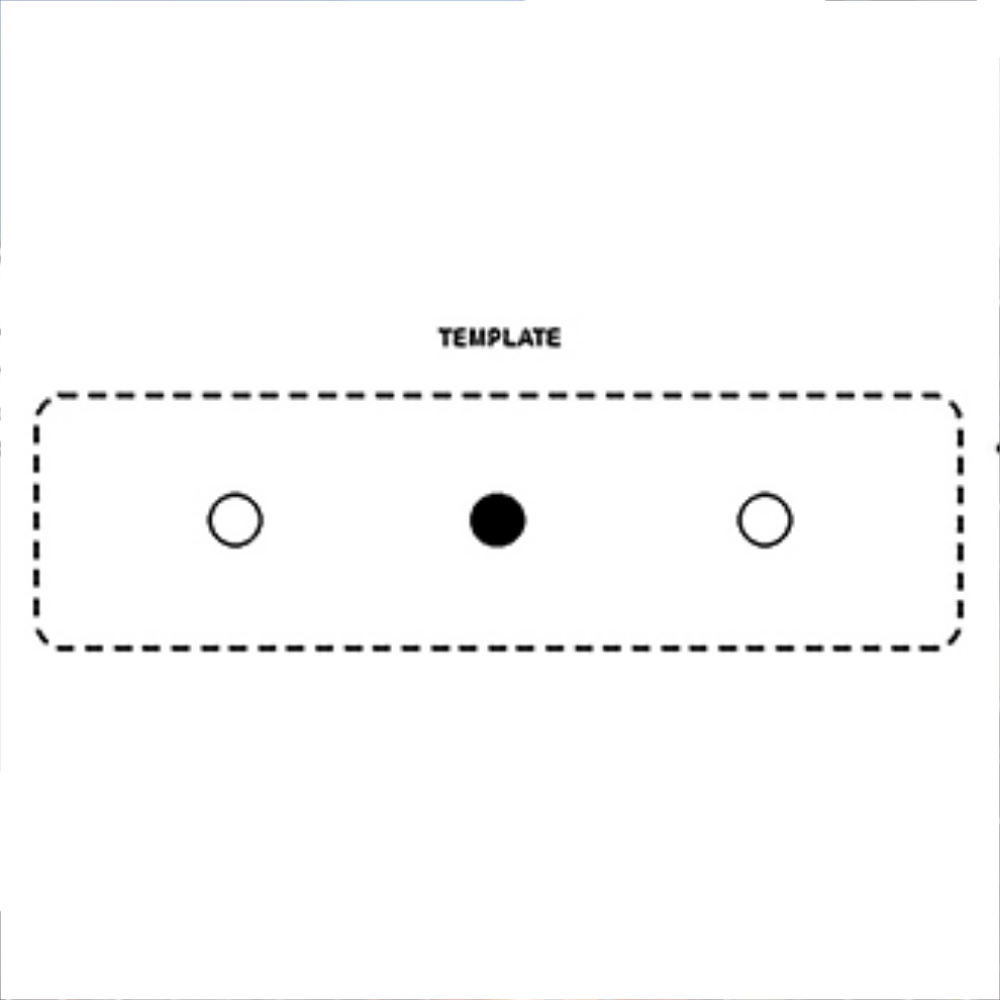 Quick Fist 70-83mm Flaschen - Feuerlöscherhalter