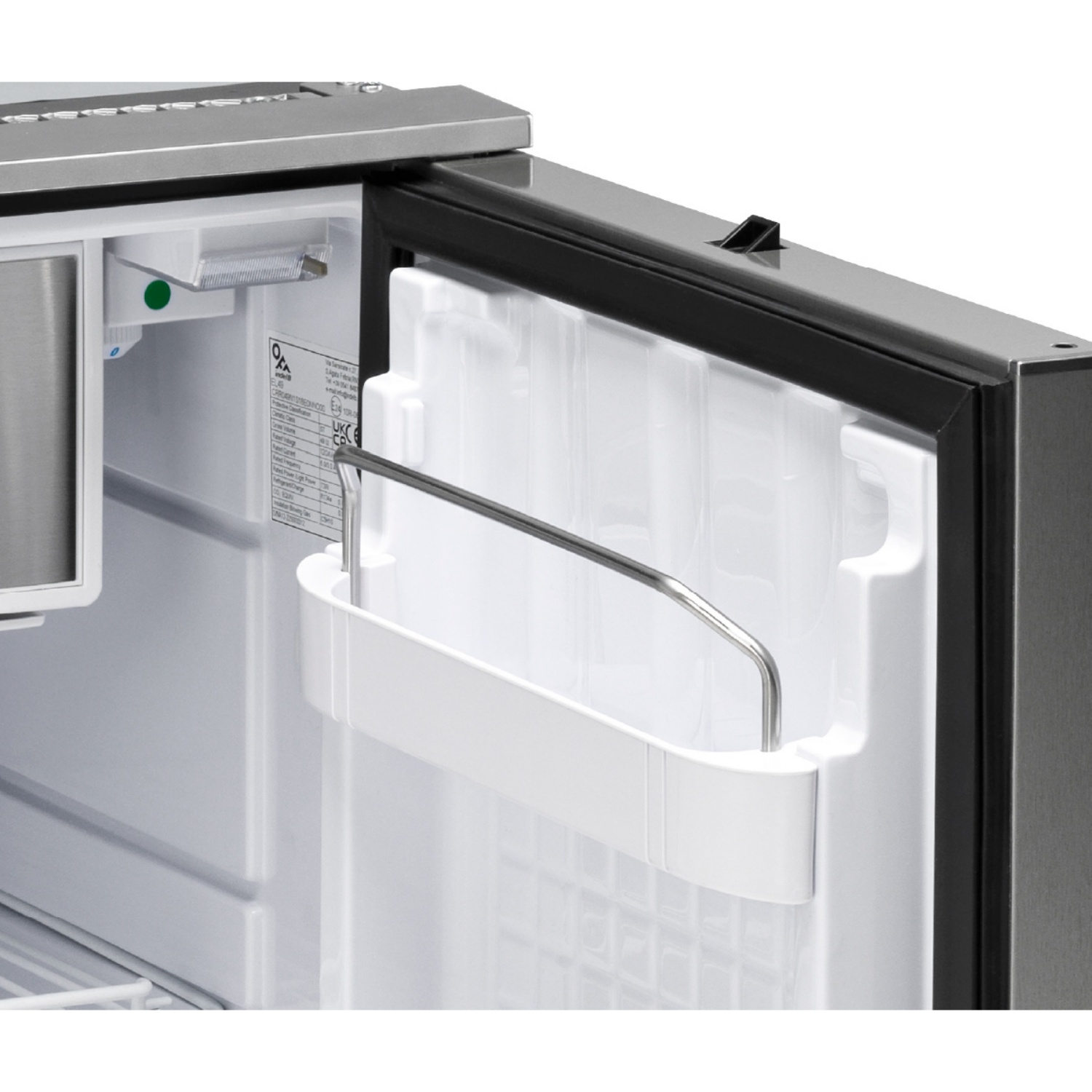 Kompressorkühlschrank Elite 49 OFF by IndelB