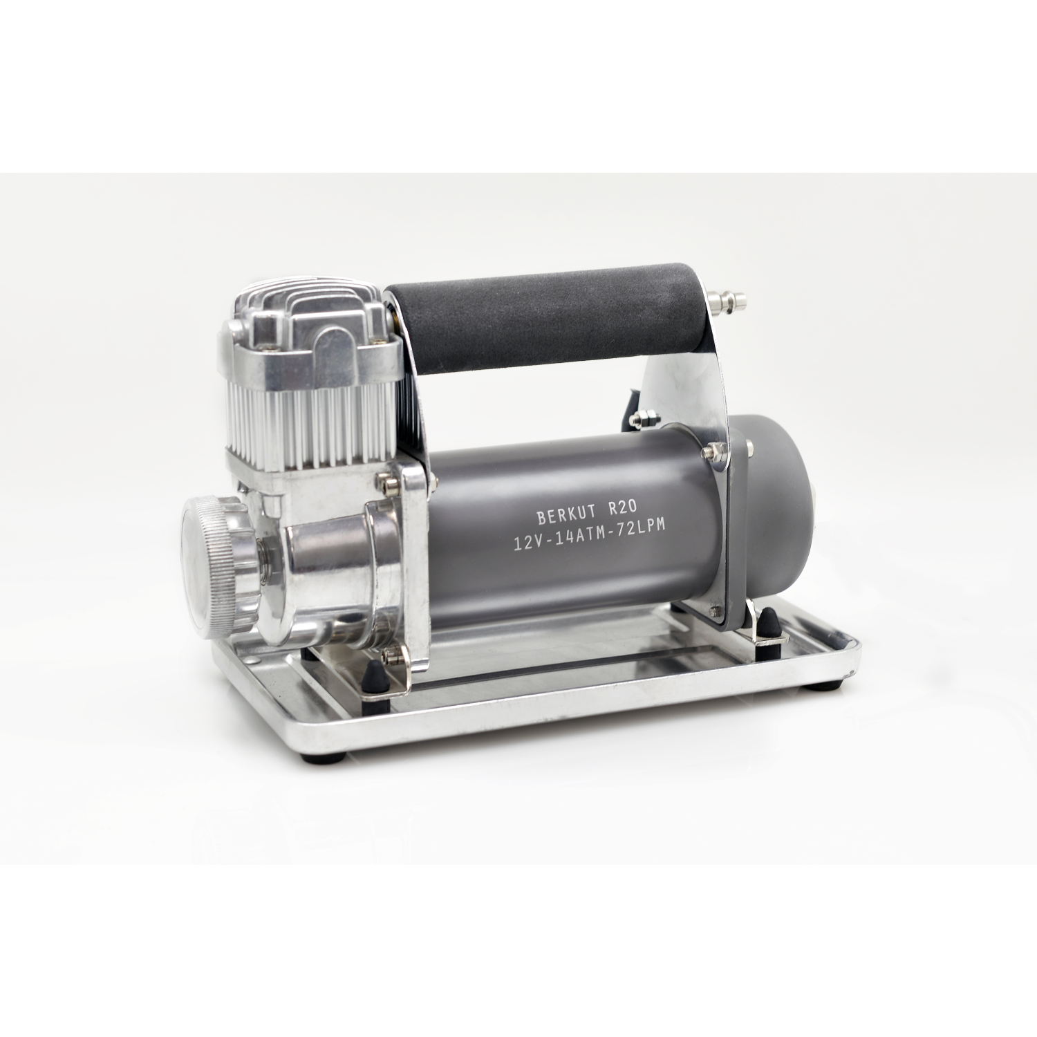 Berkut R20 Kompressor