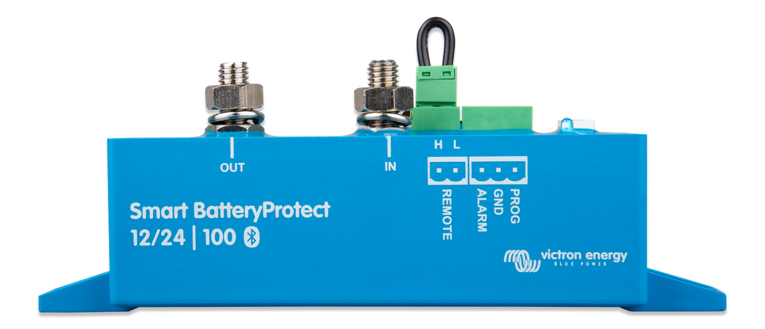 Victron Energy, Smart BatteryProtect 12/24V-100A