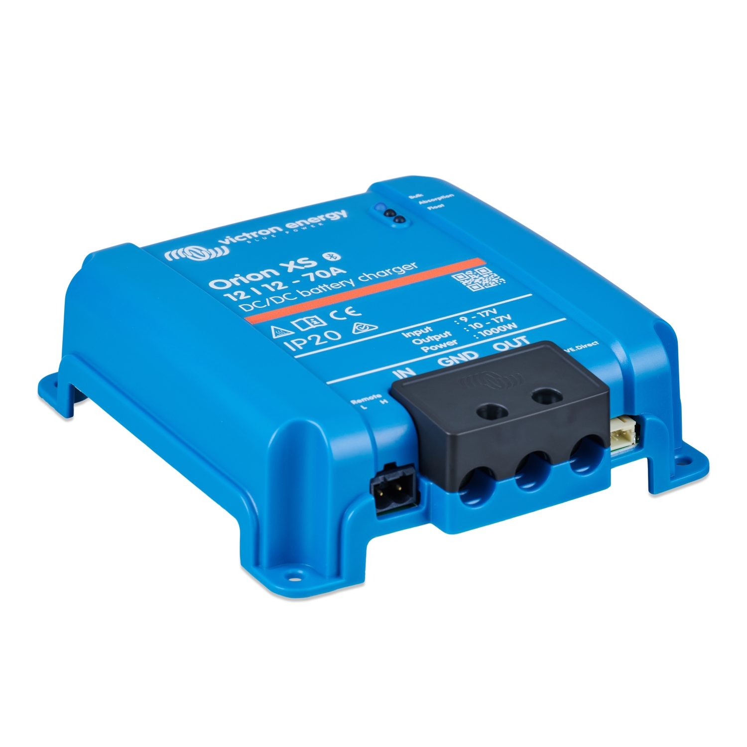 Victron Energy Gleichstrom Ladewandler, Orion XS-70A, DC/DC 12/12V
