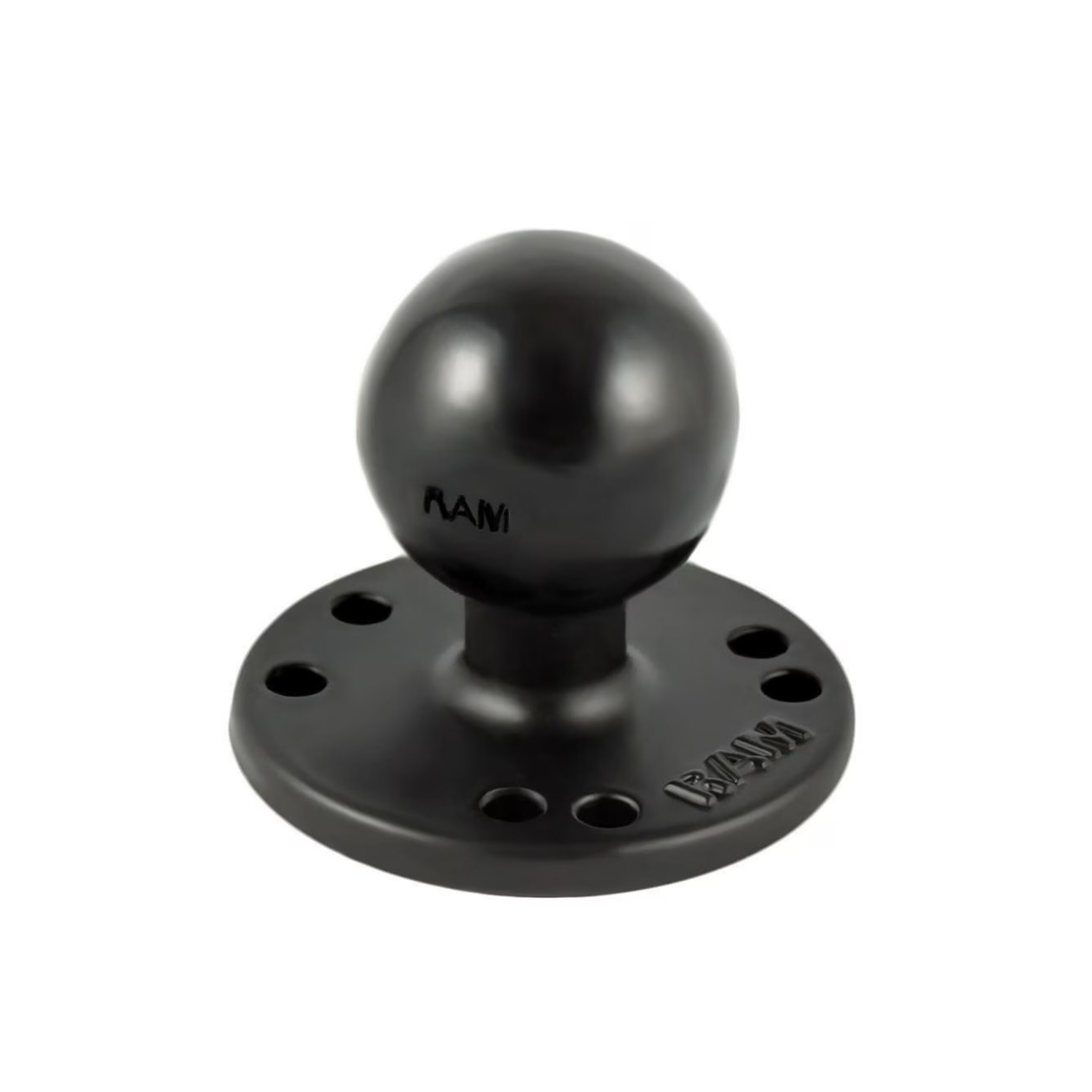 RAM Mounts runde Basisplatte, C-Kugel (1.5“)