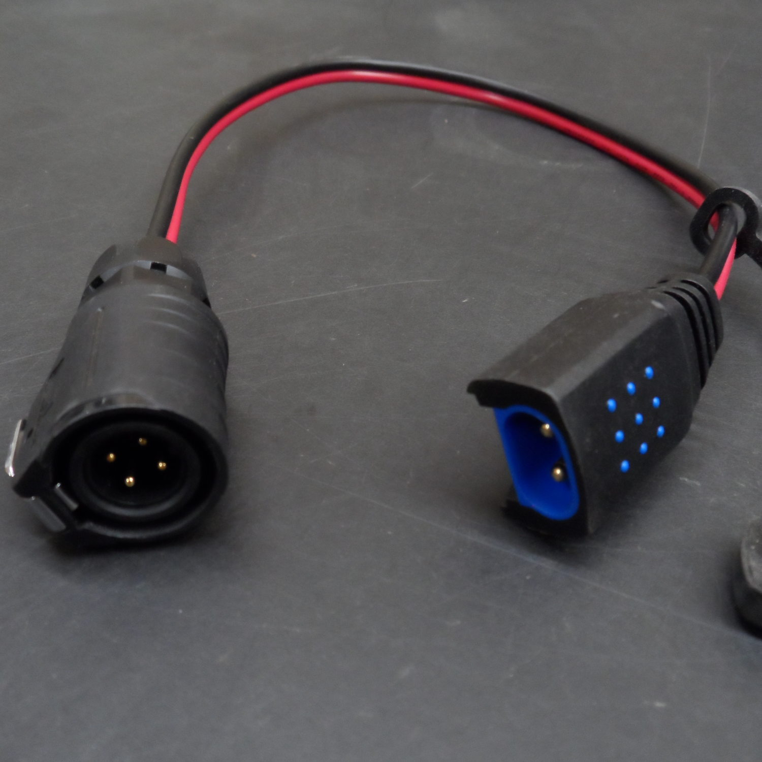 Mobile-Heater, Adapterkabel Ladegerät