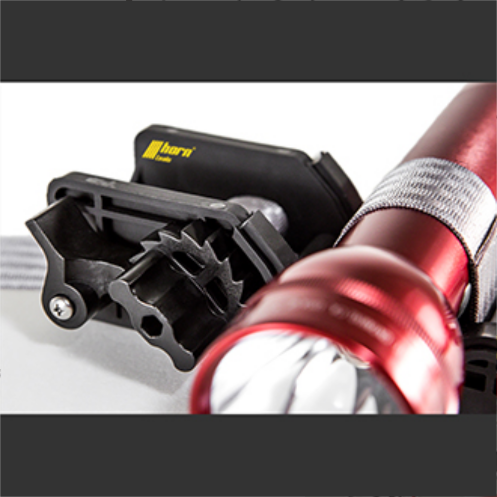 Quick Fist Schnellspann System Gurthalter