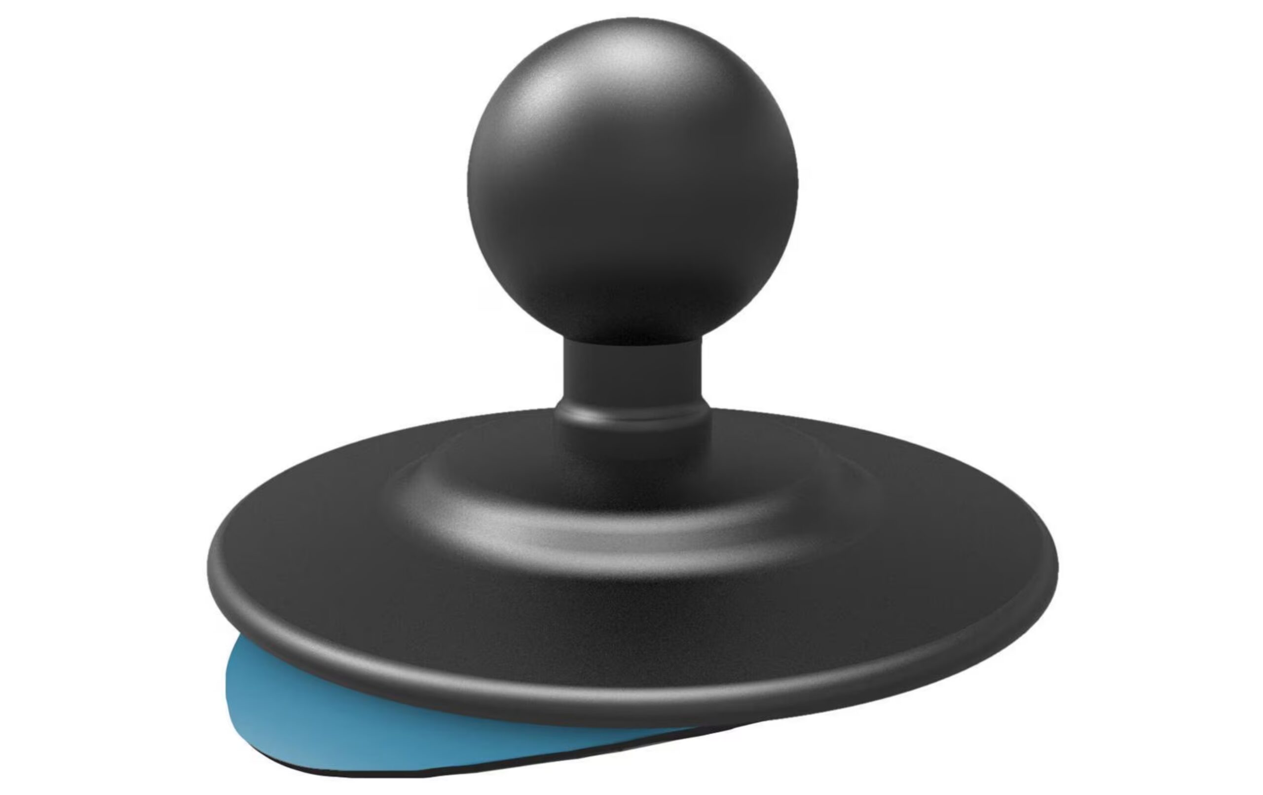 RAM Mounts Klebeplatte, B-Kugel (1“)