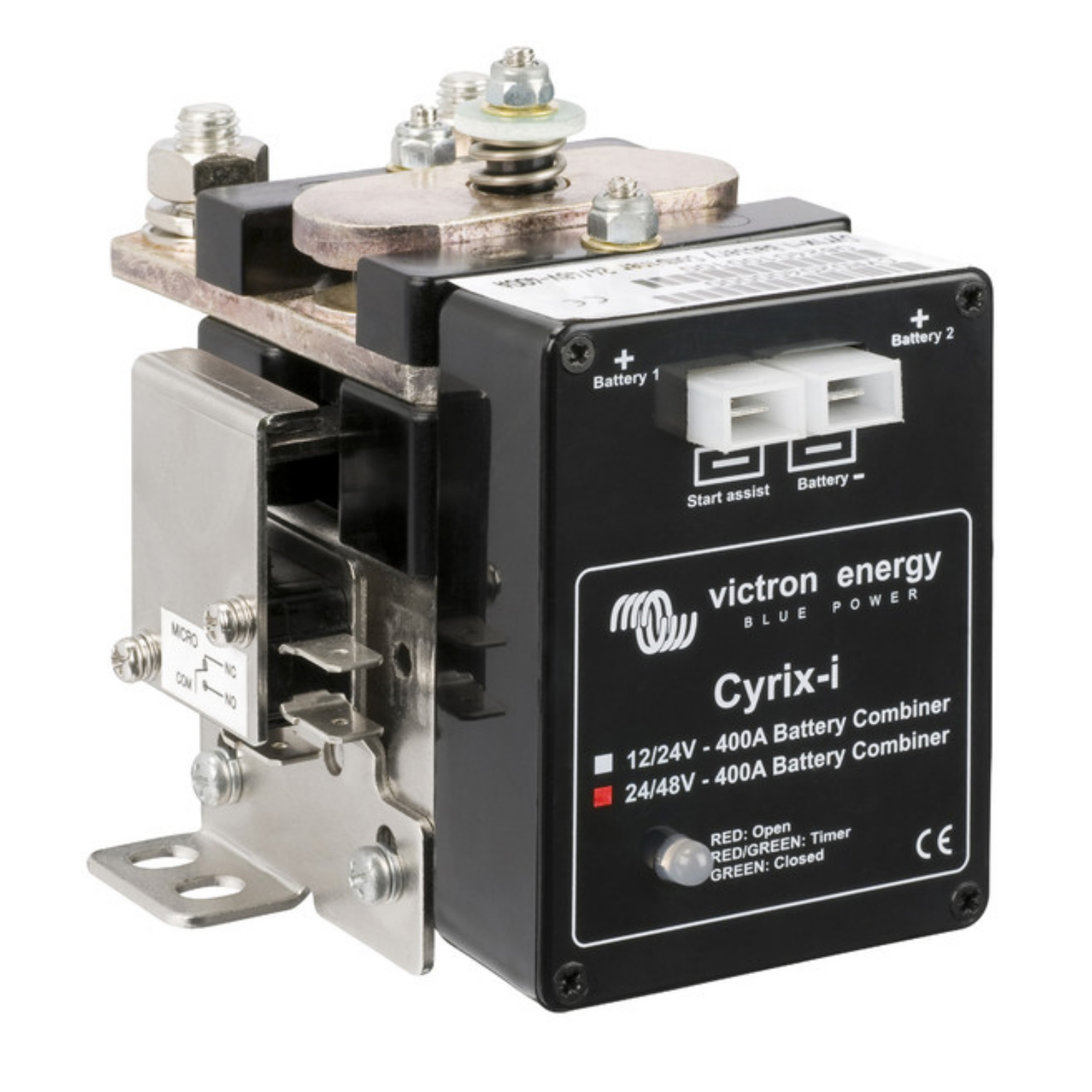 Victron Energy, Cyrix-i 12/24V-400A intelligent combiner