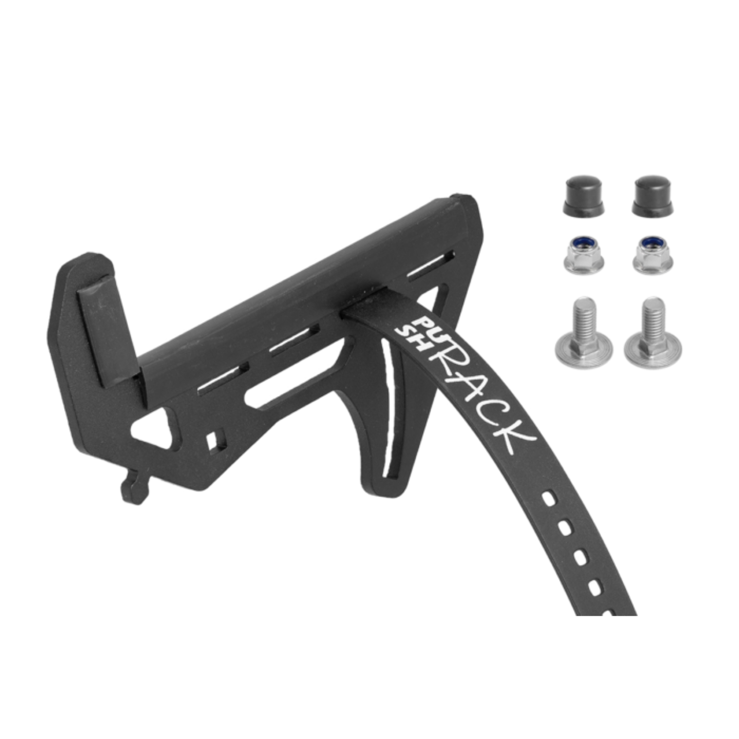 PushRack Adapter Gepäckträger