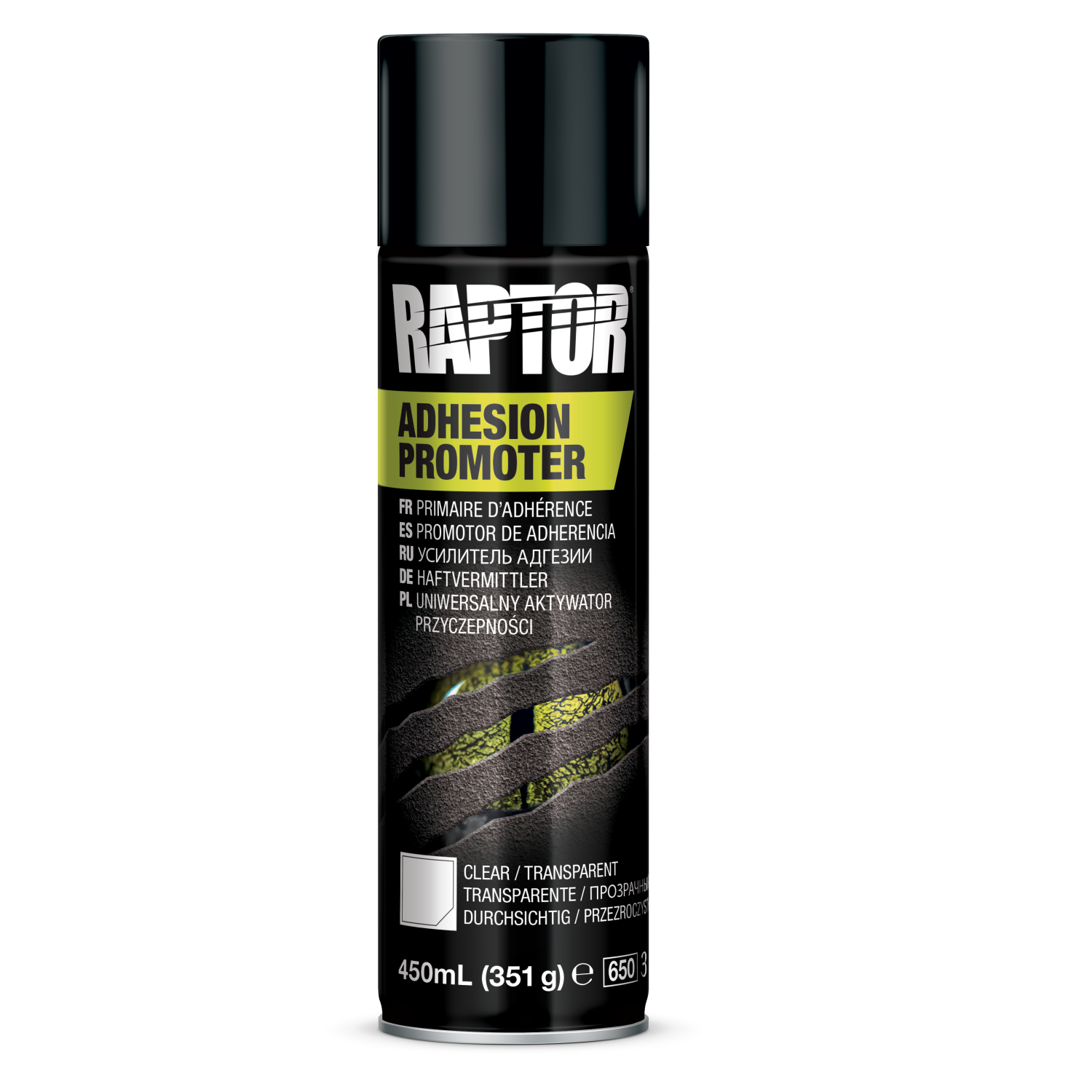 Raptor Adhesion Promoter