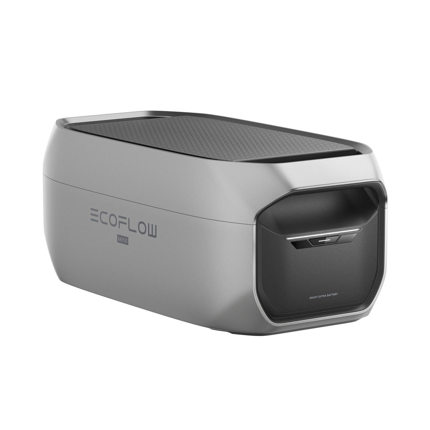 EcoFlow DELTA 3 MAX Plus Zusatzbatterie, 2048 Wh