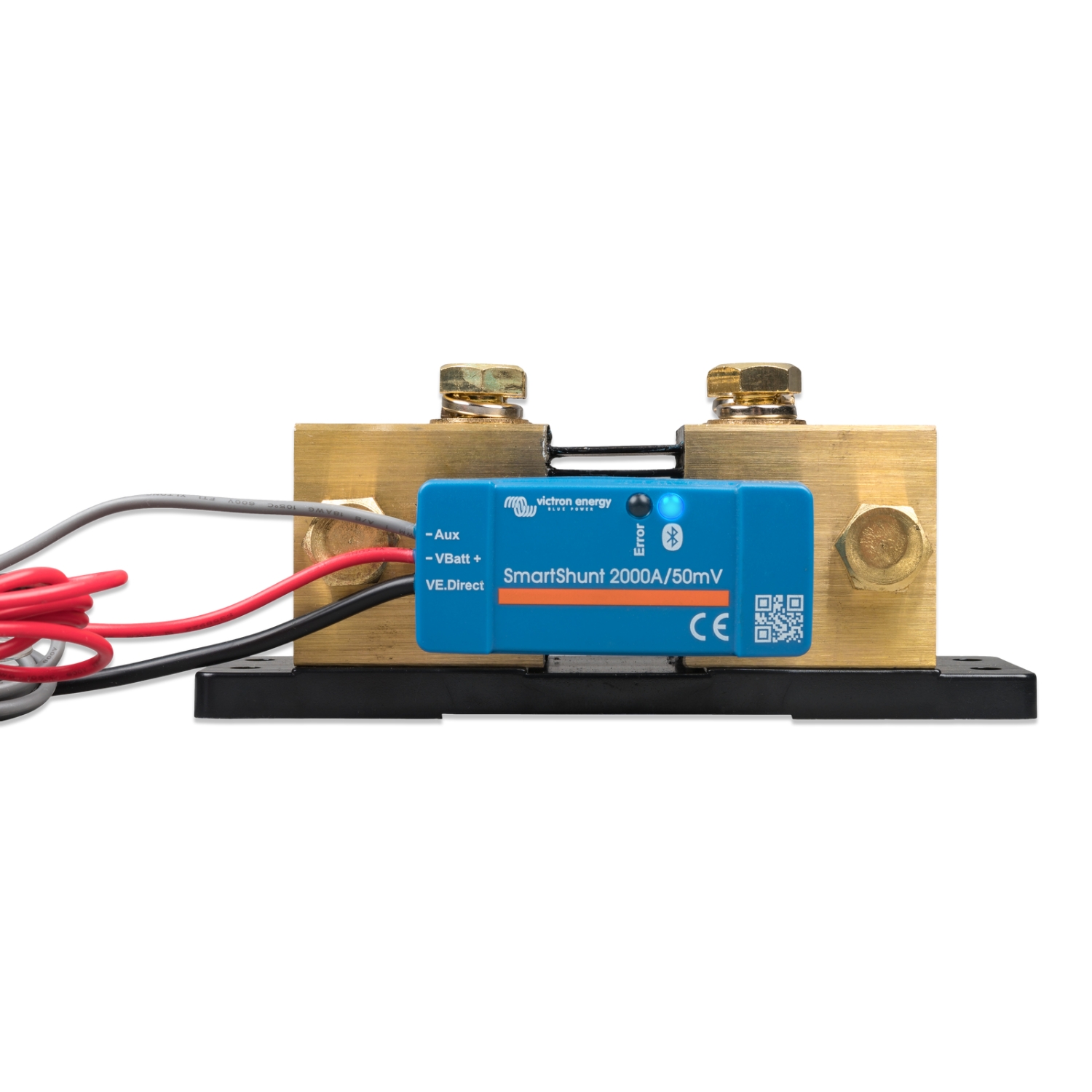 Victron Energy Batteriemonitor SmartShunt 2000A IP65