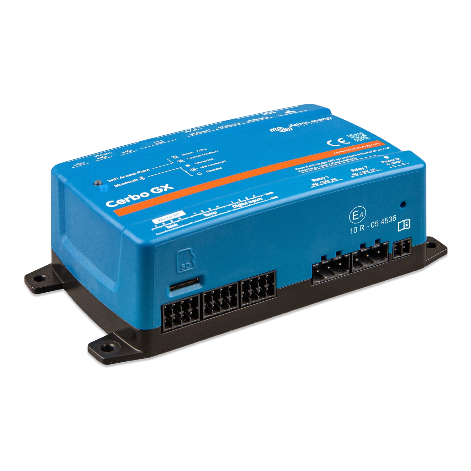 Victron Energy, Cerbo GX MK2