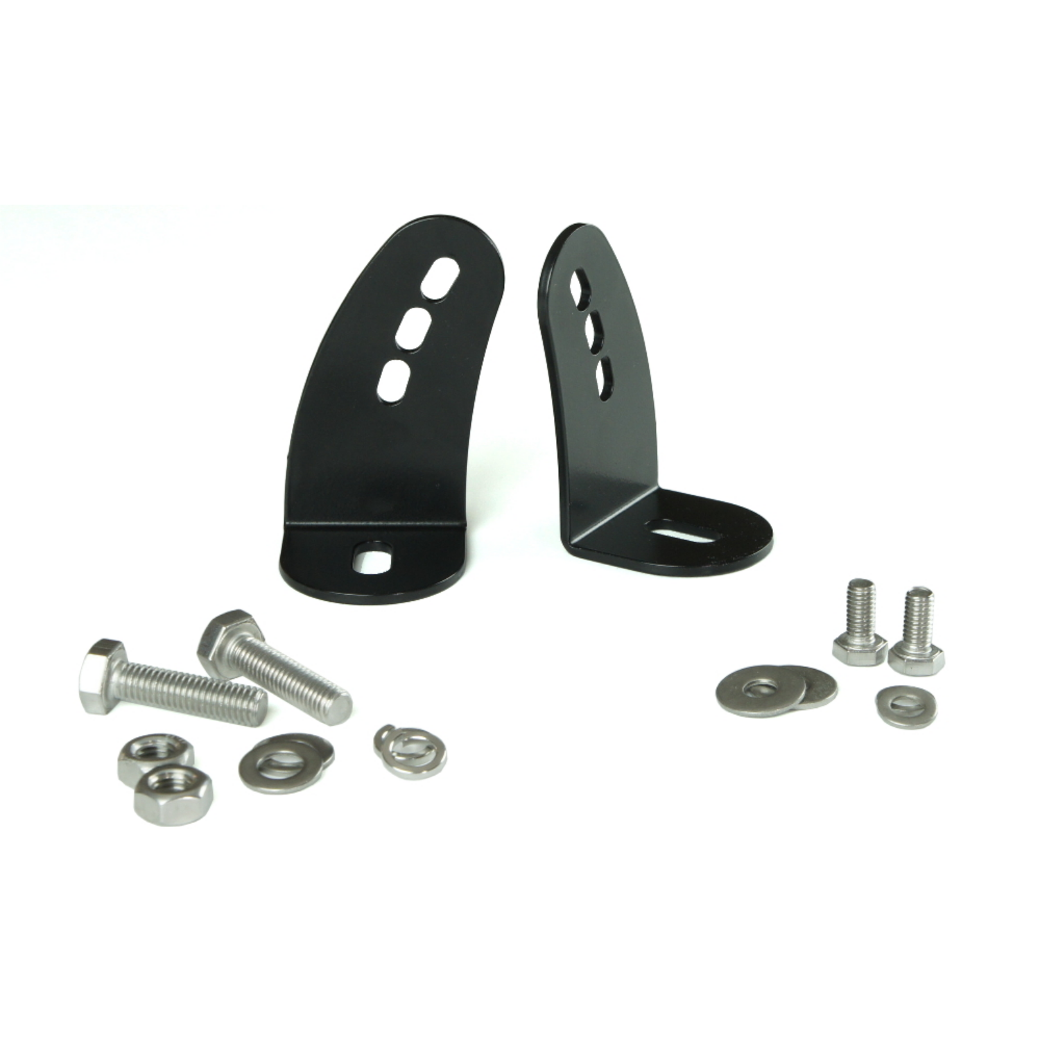 Lazer Stainless side Mounts Kit