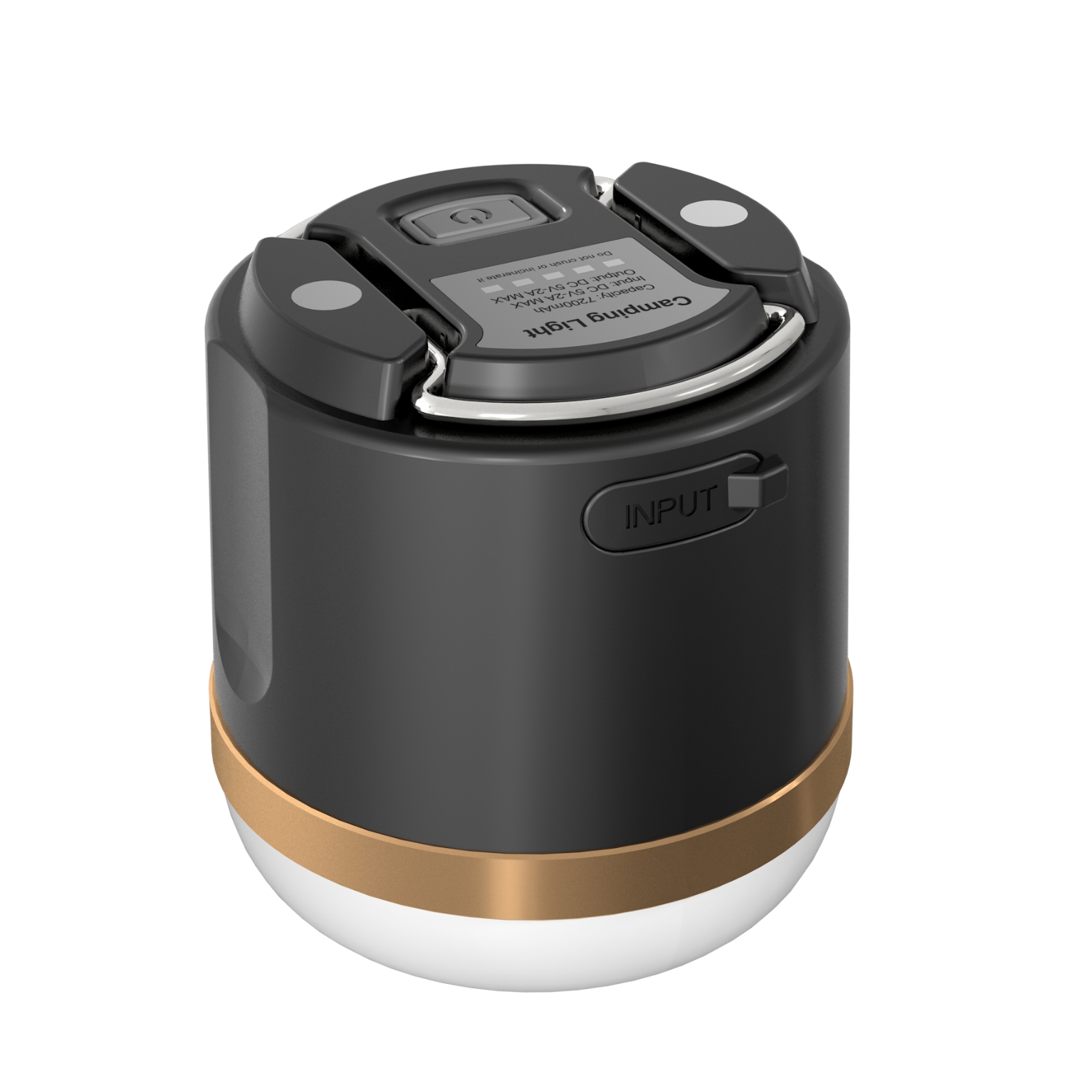 EcoFlow Campingleuchte