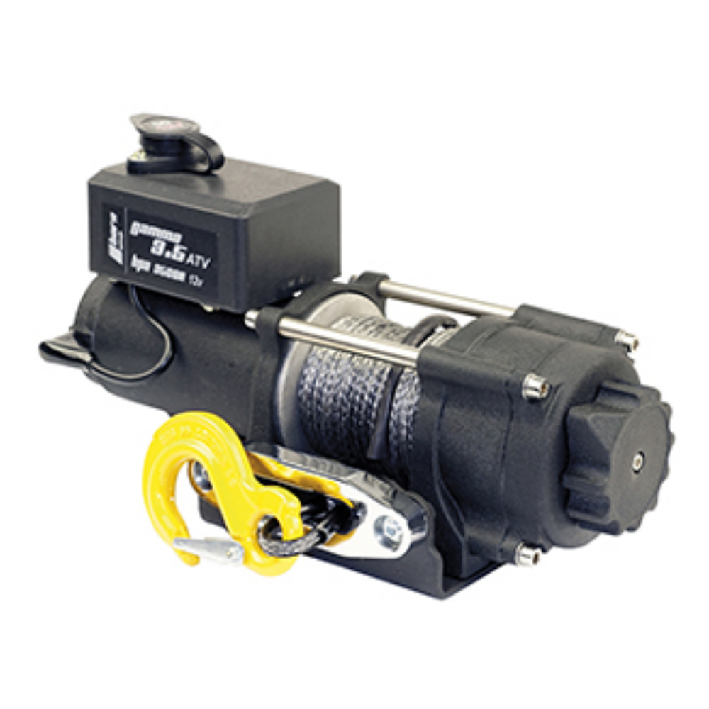 Horntools, Seilwinde 1,6t, Gamma 3.5 ATV, 24V, 25m Kunststoffseil