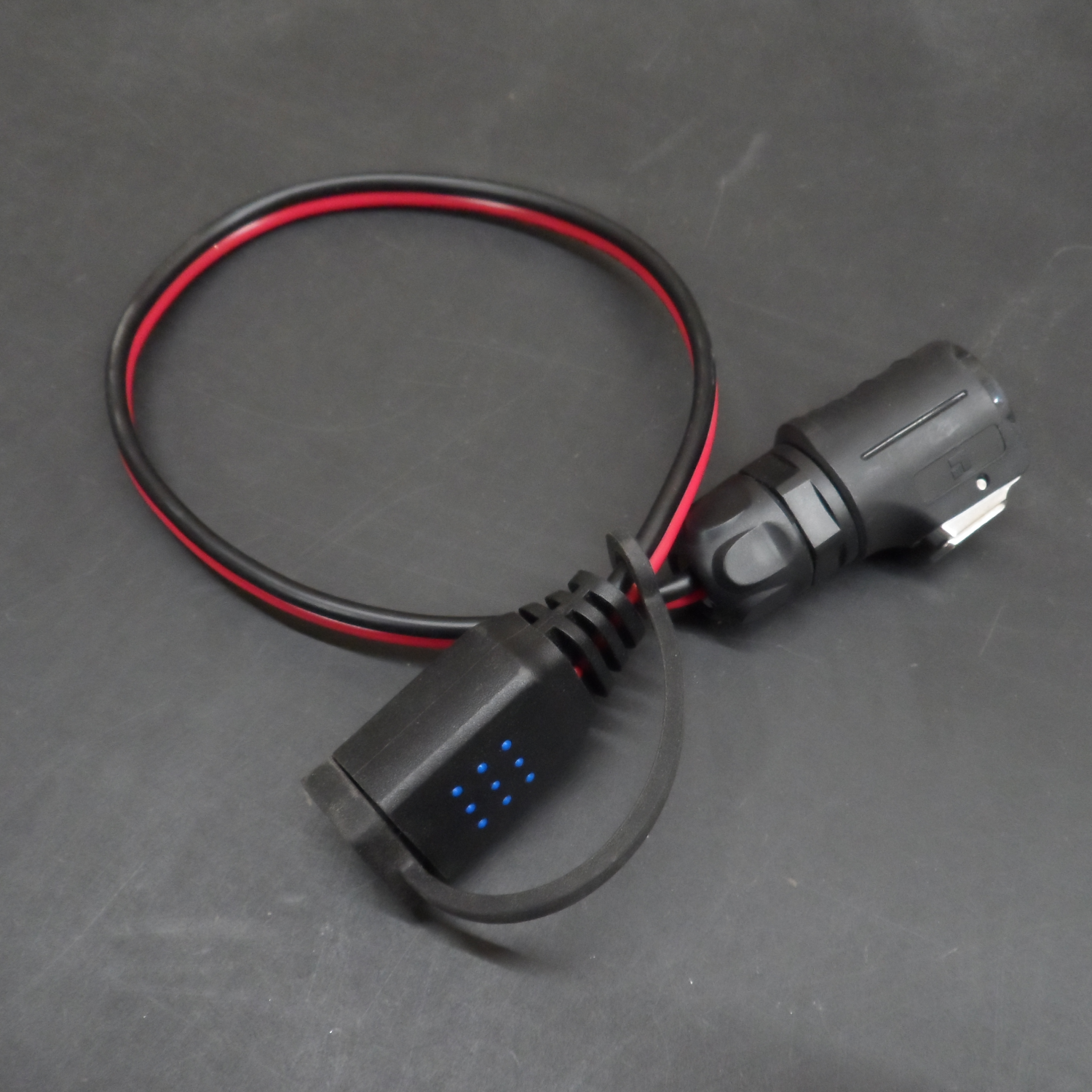 Mobile-Heater Netzteil Adapterkabel