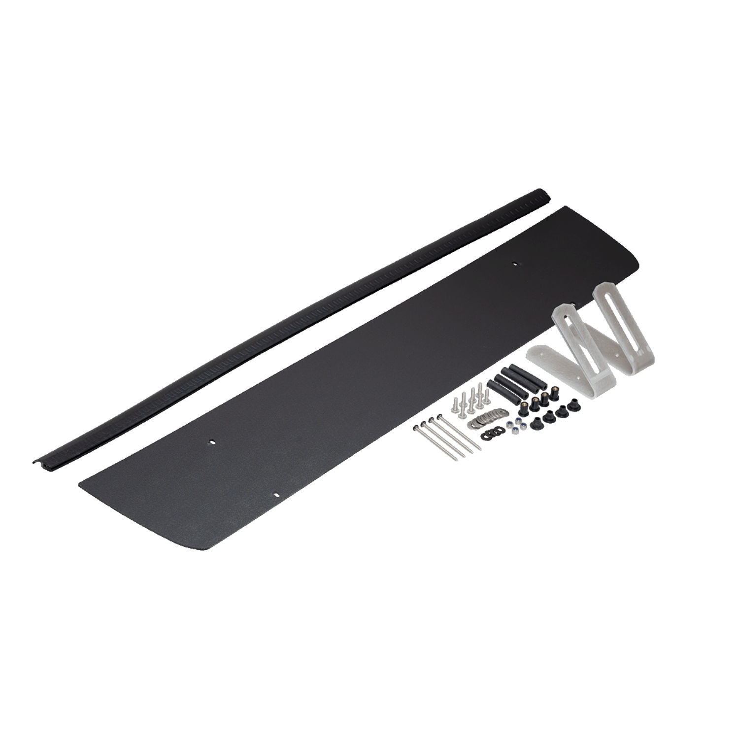 PUSHrack Kennzeichen Tieferlegungskit