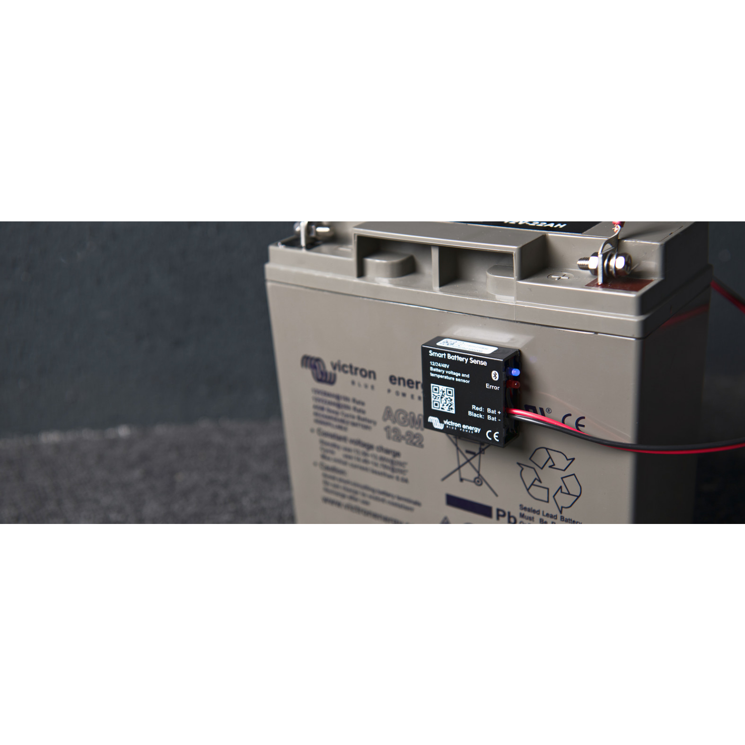 Victron Energy, Smart Battery Sense