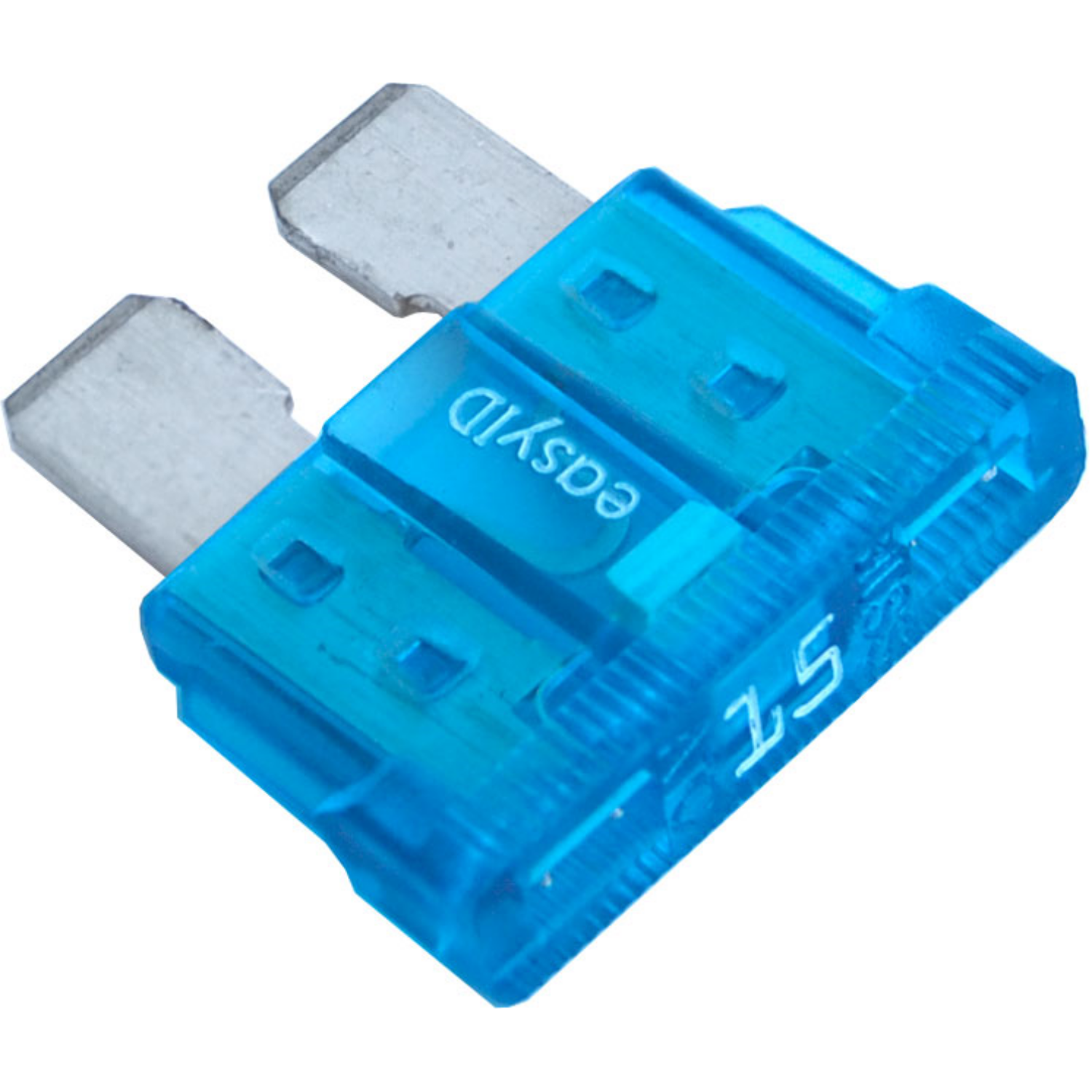 ATO-easyID-Fuse, standart Flachsicherung mit Indikator-LED 3A-40A