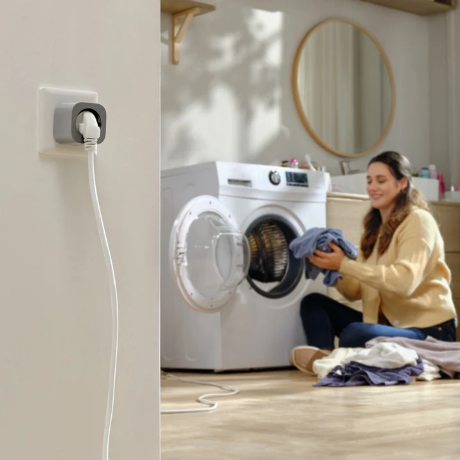EcoFlow Smartplug, Intelligenter Zwischenstecker