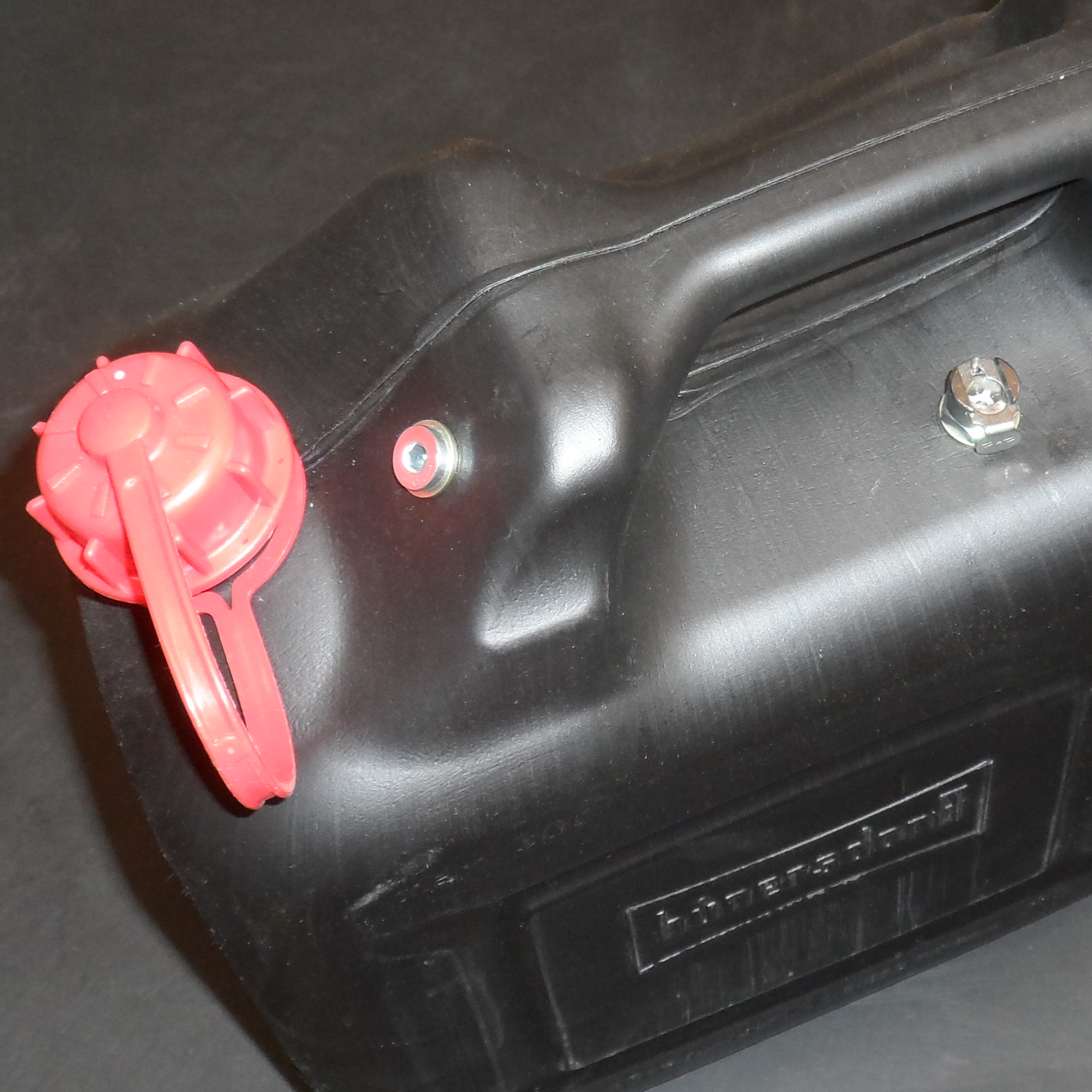 Mobile Heater, 10 l Kanister