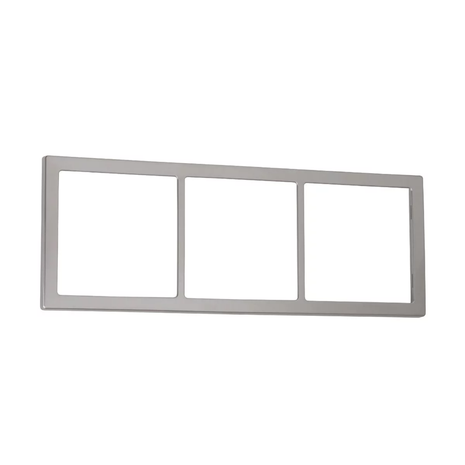 Inprojal Abdeckrahmen 3-Fach