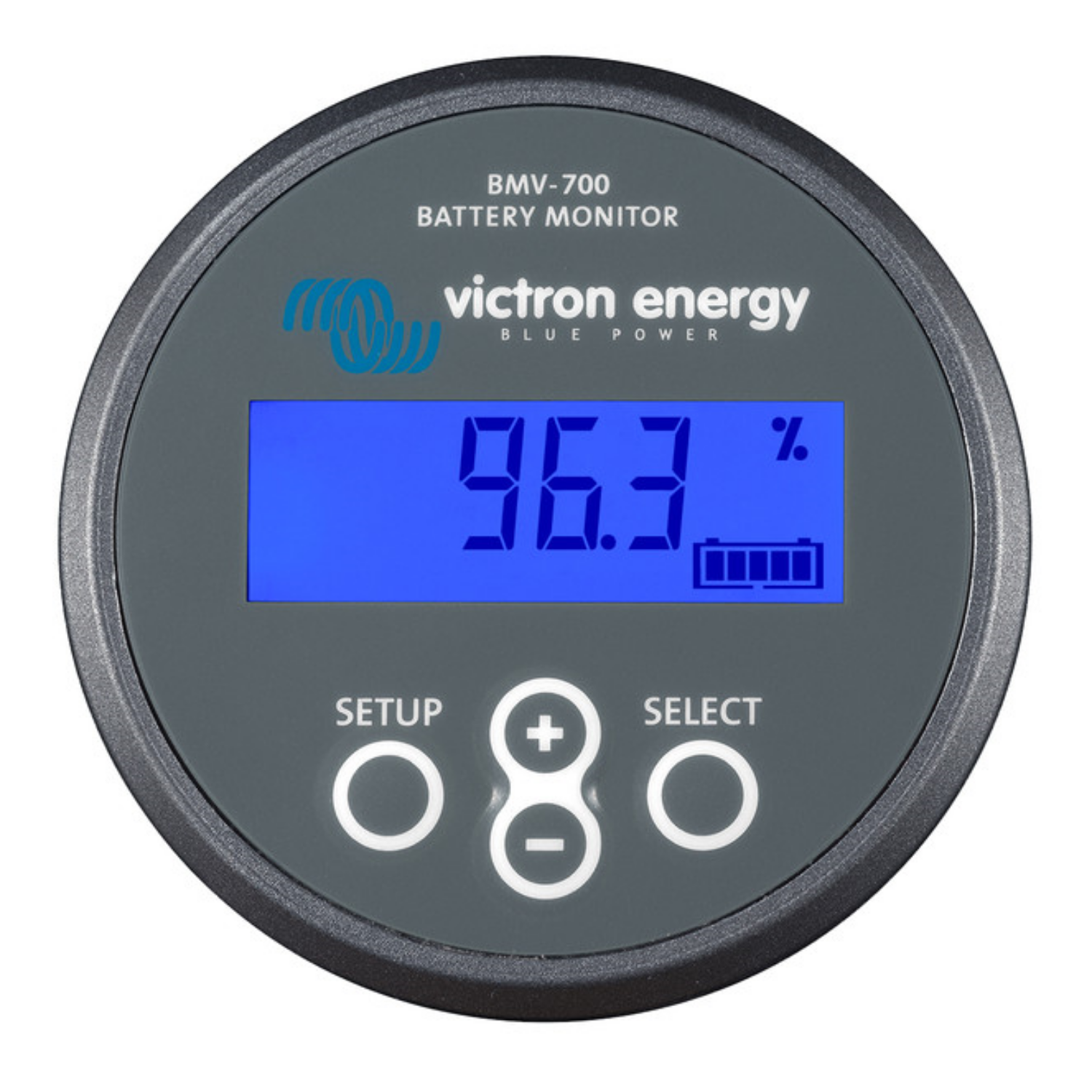 Victron Energy, Batterie Monitor BMV-700 9 - 90 VDC