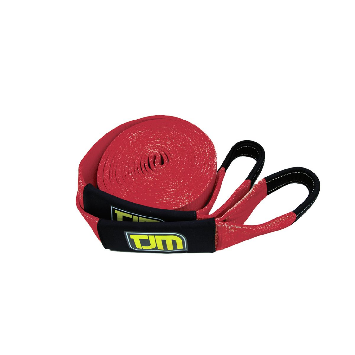 TJM elastischer Bergegurt, Snatch-Strap