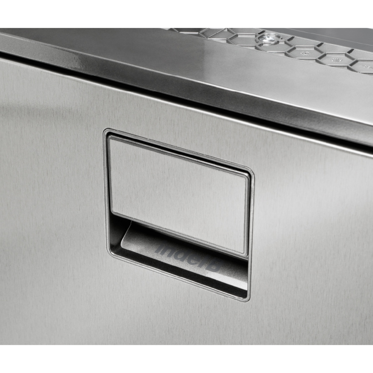 Kompressorkühlschrank Elite 86 Slim OFF by IndelB